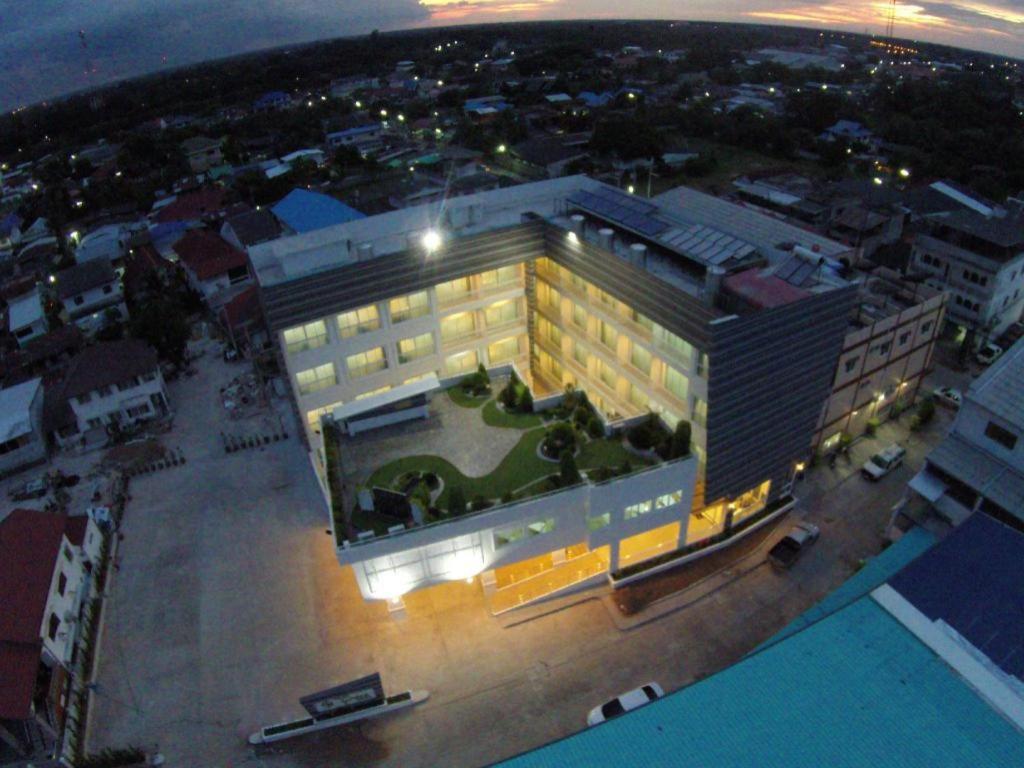 The Grace Residence Surin Exterior photo