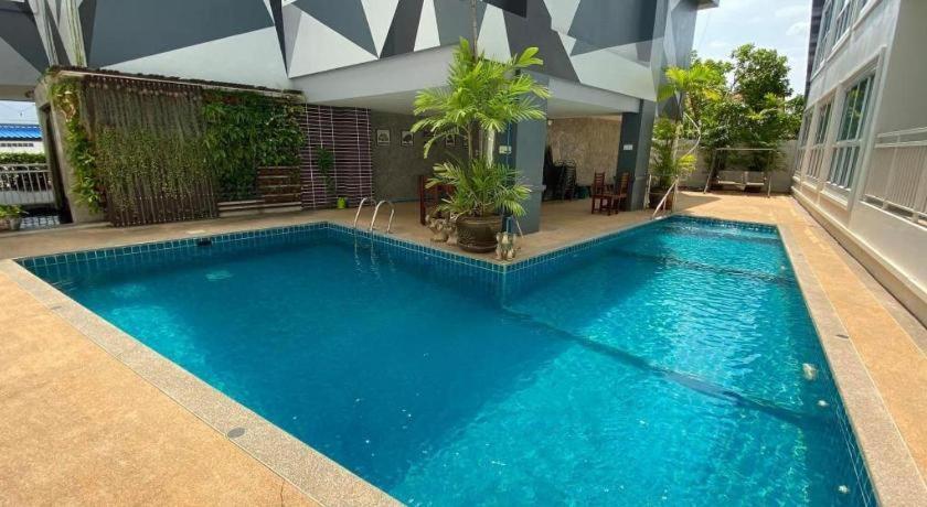 The Grace Residence Surin Exterior photo